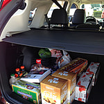 Used 2016 Honda CR-V Touring: There's a Reason for the Love Affair 12 Trunk Space In The Honda Cr-V