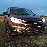 Used 2016 Honda CR-V Touring: There's a Reason for the Love Affair 6 2016 Honda Cr-V