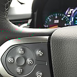 2016 Chevy Tahoe 4WD LTZ: Handling the Storm of the Century 11 2016 Chevy Tahoe Ltz Features