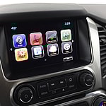 2016 Chevy Tahoe 4WD LTZ: Handling the Storm of the Century 13 2016 Chevy Tahoe Ltz Features