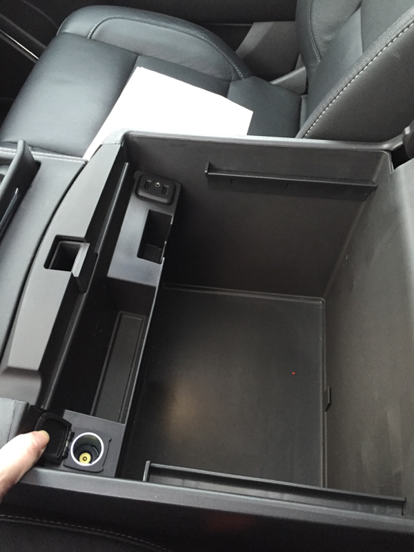 2016 Chevy Tahoe 4WD LTZ: Handling the Storm of the Century 19 2016 Chevy Tahoe Ltz Features