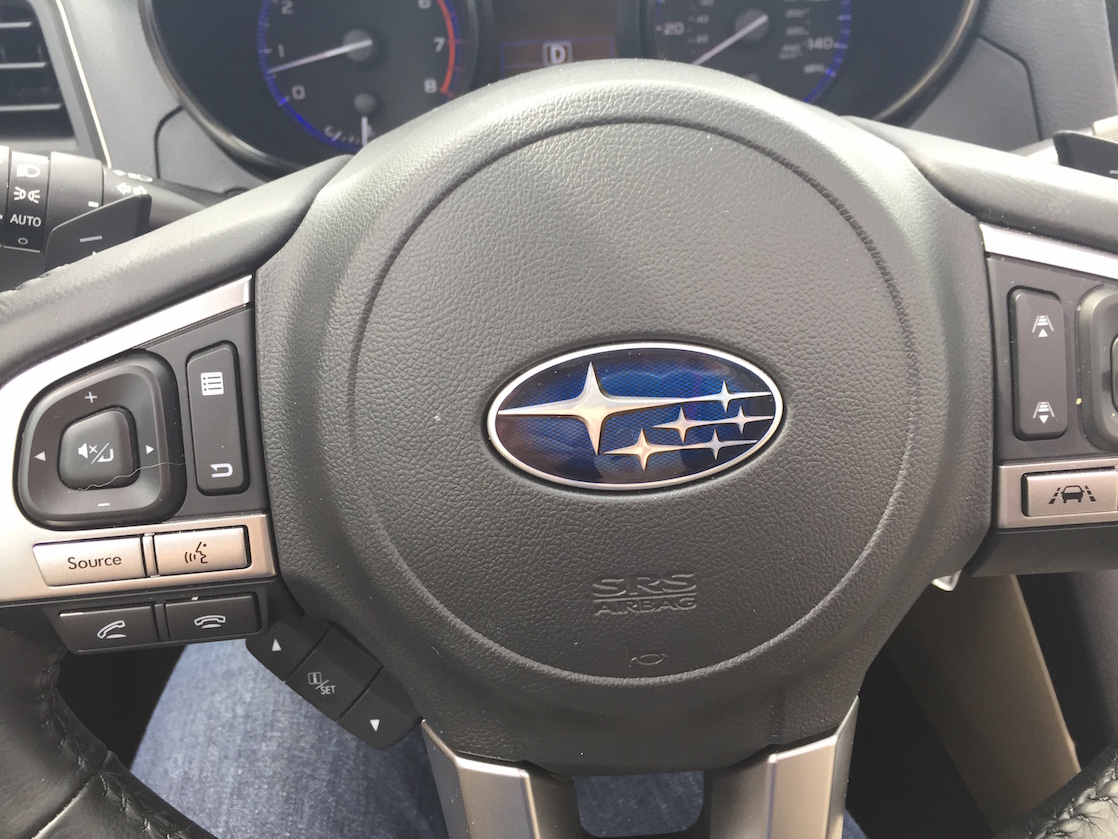 A Girls Guide To Cars | How The Awd 2016 Subaru Outback Makes You Feel Capable - 2016 Subaru Outback2