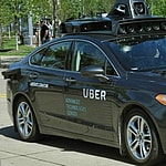Uber Self Driving Car