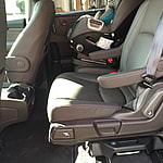 Honda Odyssey Minivan