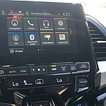 Honda Odyssey Minivan