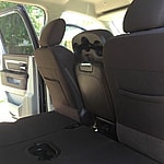 A Girls Guide To Cars | 2017 Ram 1500 Pickup - Oh So Fashionable (And It Seats 6!) - 2017 Ram 1500 Lone Star Silver Edition 12 Of 34