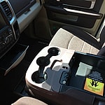 A Girls Guide To Cars | 2017 Ram 1500 Pickup - Oh So Fashionable (And It Seats 6!) - 2017 Ram 1500 Lone Star Silver Edition 25 Of 34