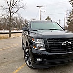 A Girls Guide To Cars | Road Tripping With Tons Of Room In The 2015 Chevy Tahoe - 2018 Chevy Tahoe 5