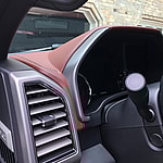 F-150 Platinum Interior