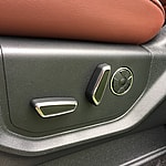 F-150 Adjustable Seat