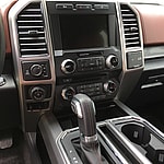 F-150 Console