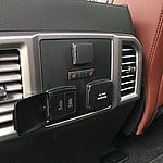 Charge All The Things In The F-150