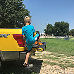 A Girls Guide To Cars | 2018 Nissan Titan Xd Pro4X King Cab - The Adventurer'S Truck - 2018 08 24 13.24.04