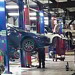 Tire Rack Allowed Me To Choose The Installation Shop