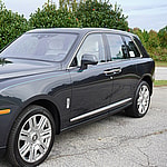 2020 Rolls Royce Cullinan
