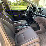 A Girls Guide To Cars | 2021 Honda Odyssey Elite: The Classic Minivan Wins Again - 2021 Honda Odyssey Review 35