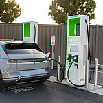 Hyundai Has Partnered With Electrify America. Buyers Who Purchase The Ioniq 5 Receive Two Years Of Free Charging. Photo: Hyundai.