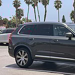 Volvoxc90 Is Among The Best Used Cars