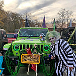 Holiday Car Decorating Inspiration...from My Jeep Community!