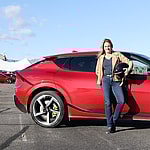 We Really Drove The Kia Ev6 Gt On The Track