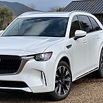 The Mazda Cx-90