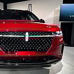 The New Front End Of The 2024 Lincoln Nautilus American Luxury Suvs
