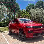 The 2023 Jeep Compass Compact Suv Is Among The Best Cars