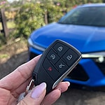 The Chevy Blazer Ev Key