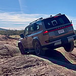 Lexus Gx 550 Is Part Of The Toyota 4Wd Suv Family