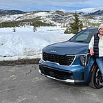 Sara Lacey And The 2025 Kia Sorento Hybrid