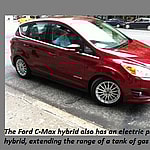 A Girls Guide To Cars | Hybrid Electric Plug-In Ev Ecoboost--What The What?!? - Cmax