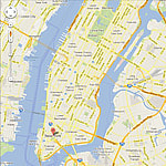 A Girls Guide To Cars | Free Trip To Nyc? Yes, With These Tips And Phone Apps - Nyc Google Map