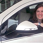 A Girls Guide To Cars | Ask Me Anything About The Chevy Volt; If I Don’t Know, I’ll Ask The Experts - Carissa In Volt