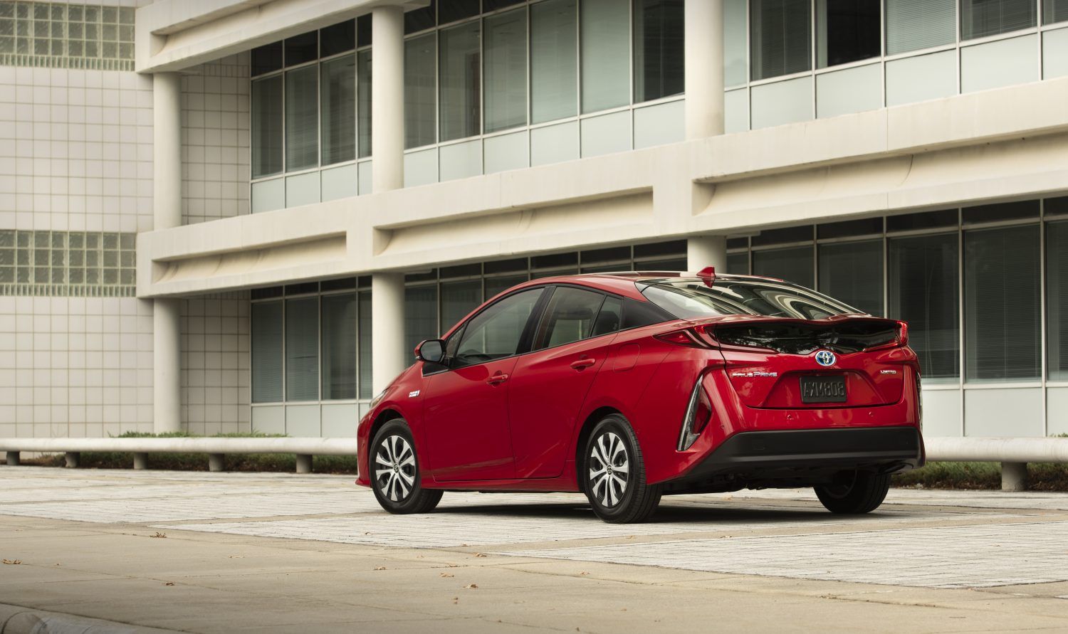 2021 hot sale prius eco
