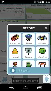Waze App