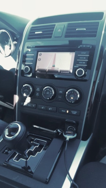 2014 Mazda Cx-9 