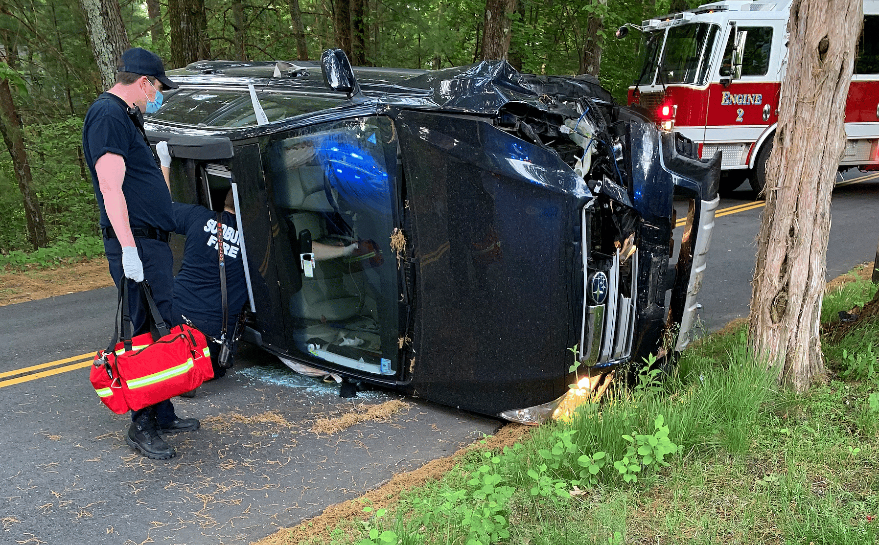 10 Reasons Subaru Owners Are So Loyal—And Yes, Love and Puppies Are on the List! 5 Safety Of Subaru Outback This Crash Had A Happy Ending