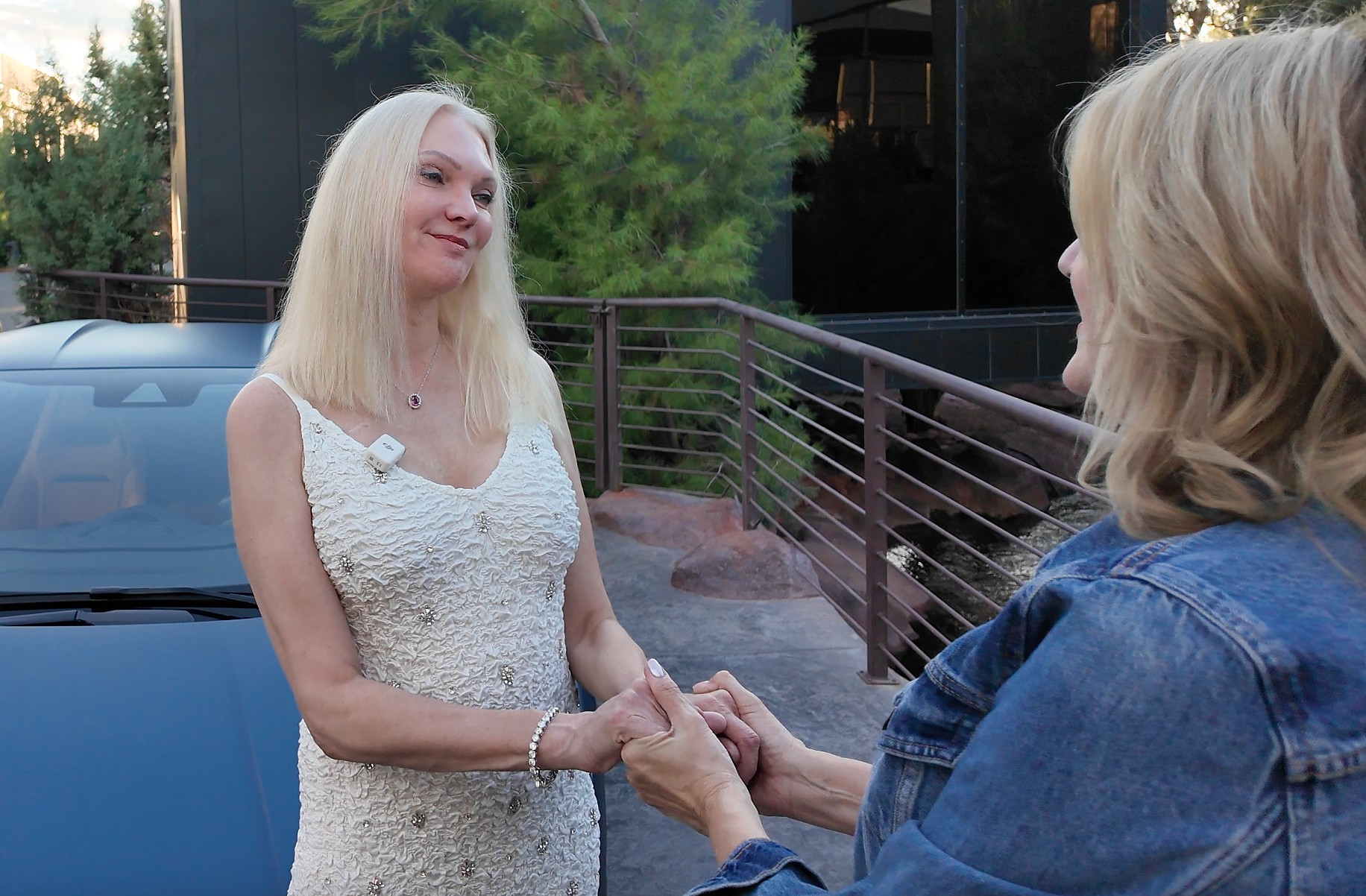 Lamborghini Owner Marie And Scotty Reiss
