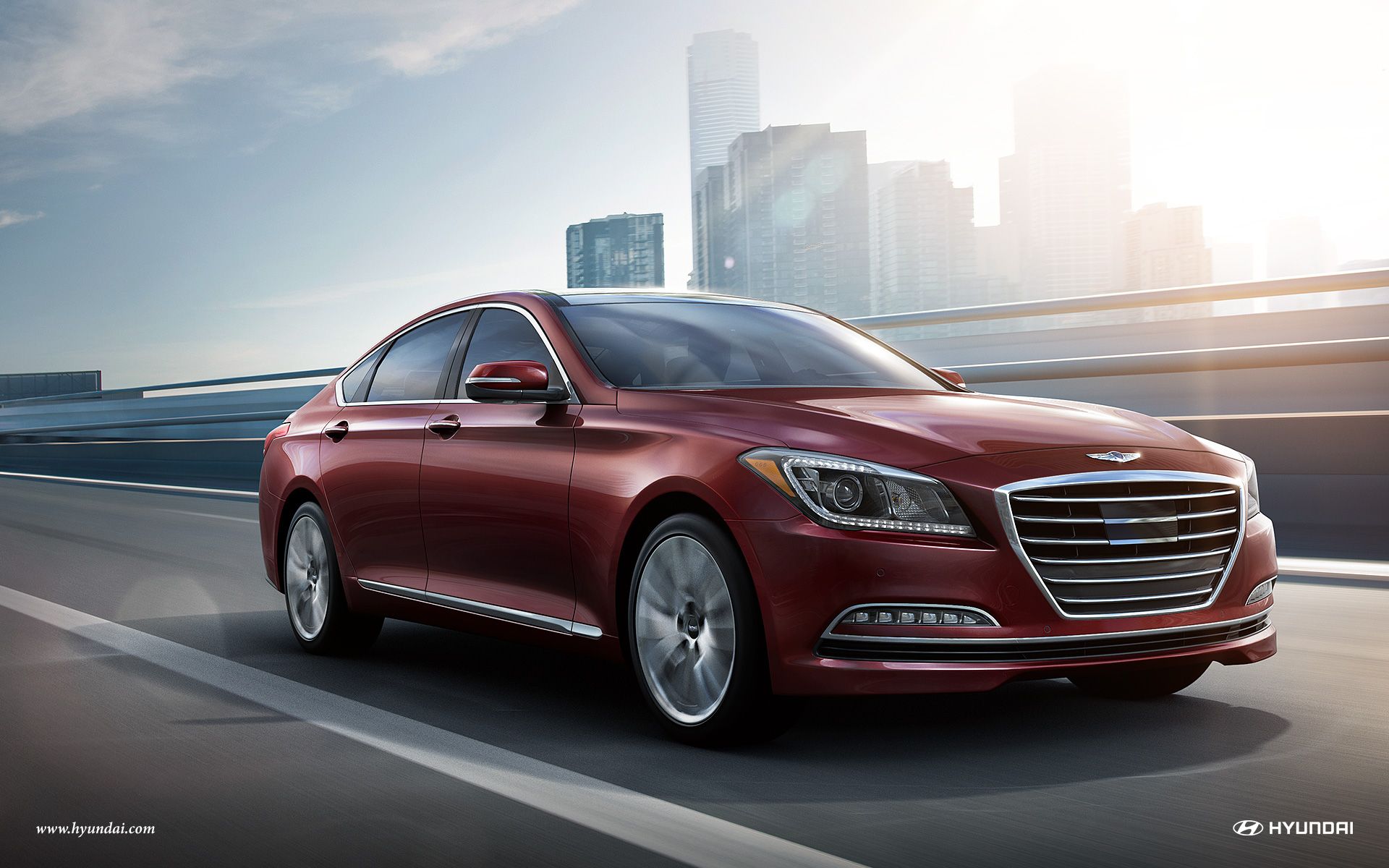 A Girls Guide To Cars | Hyundai Goes Upscale With Genesis Brand, But Would You Buy One? - 2016 Hyundai Genesis