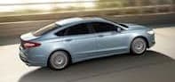 Fusion Exterior