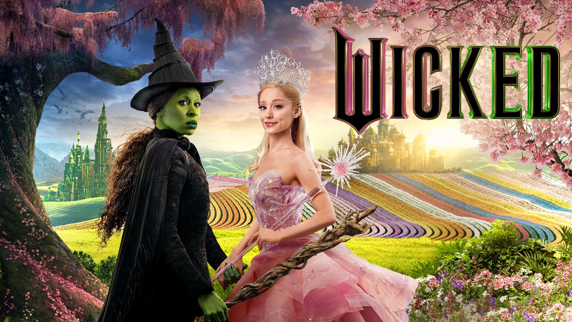 The Wicked Movie Poster