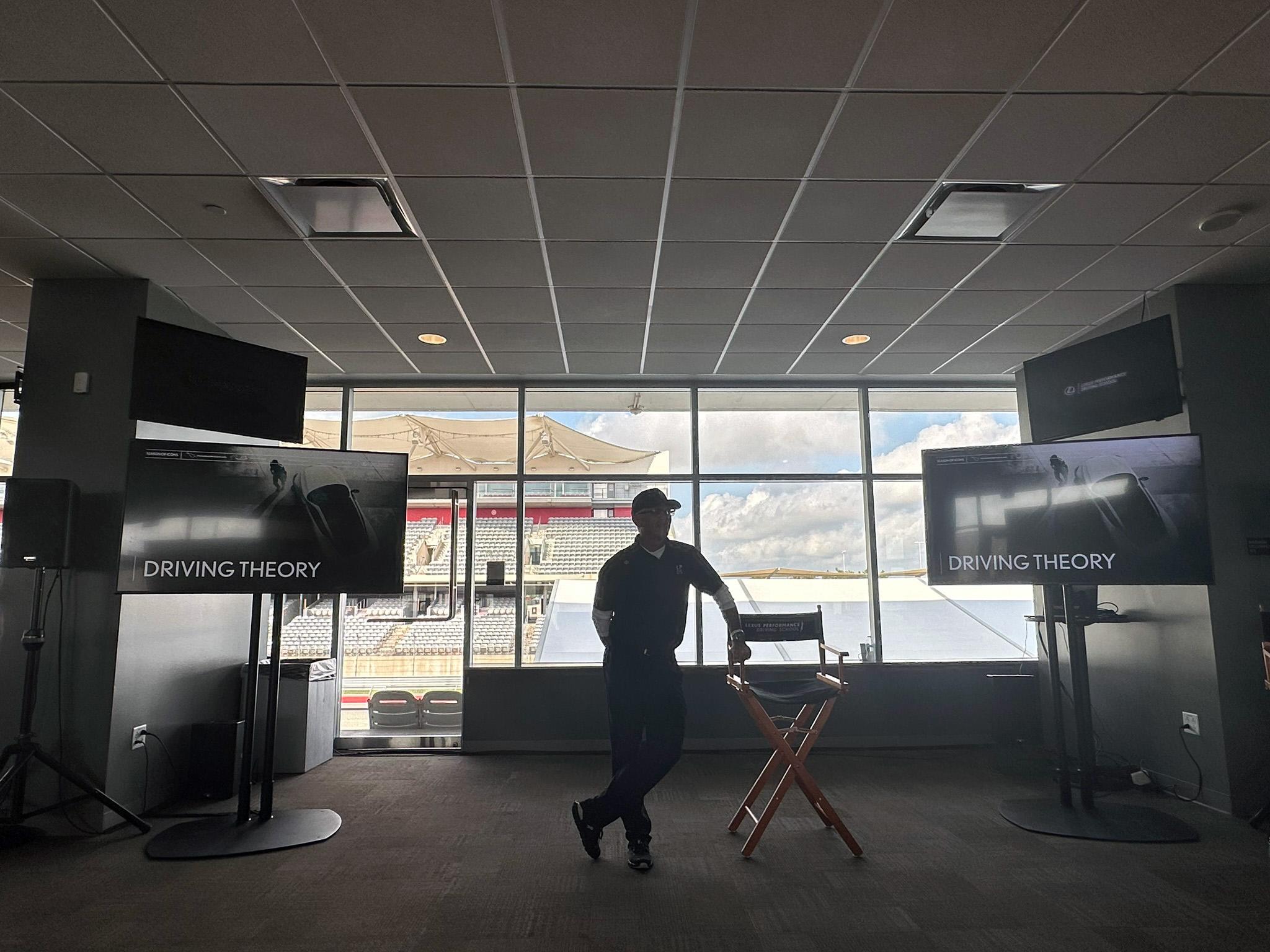 Lexus Performance Driving School