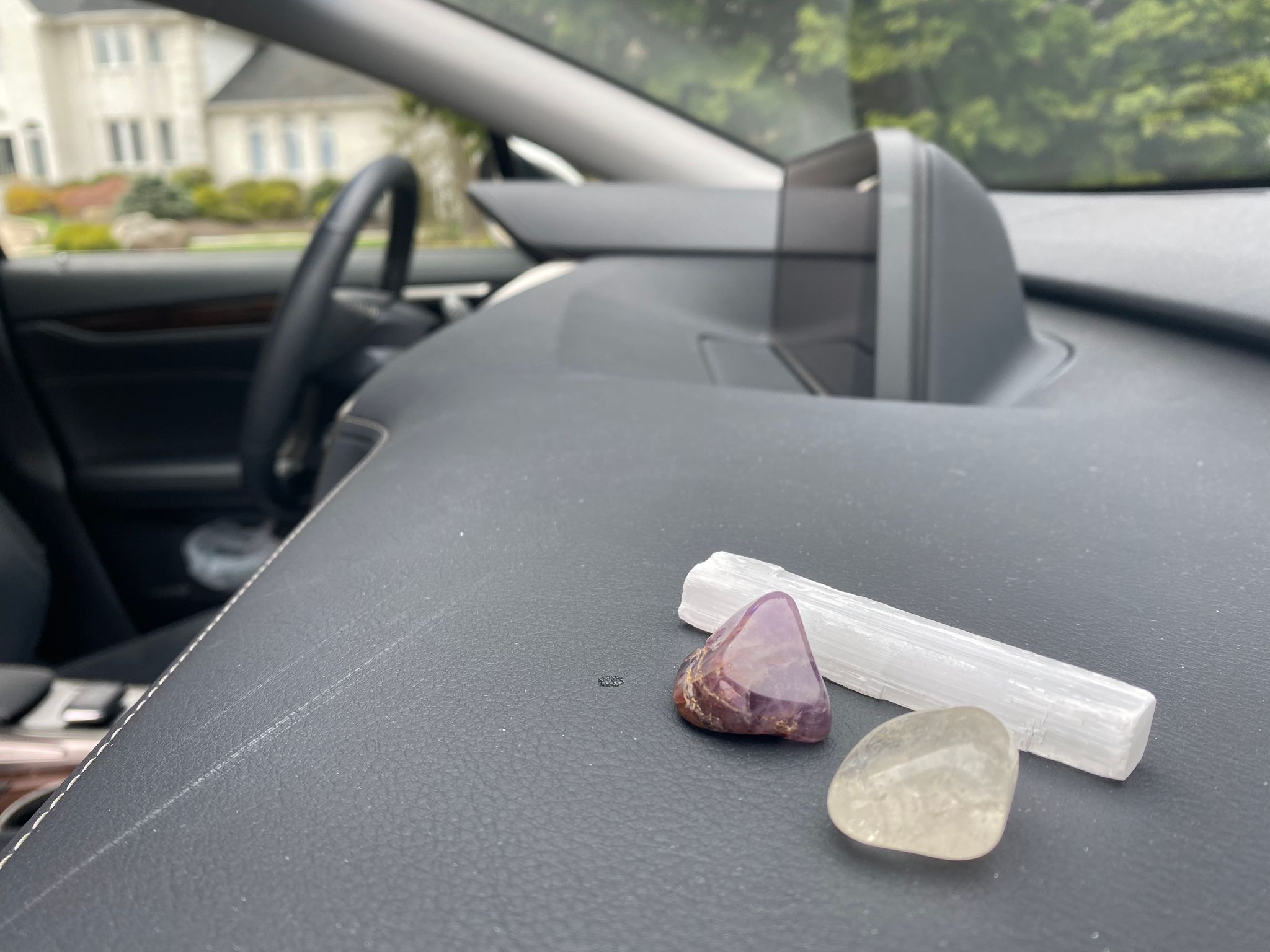 Protect Your Car With Crystals