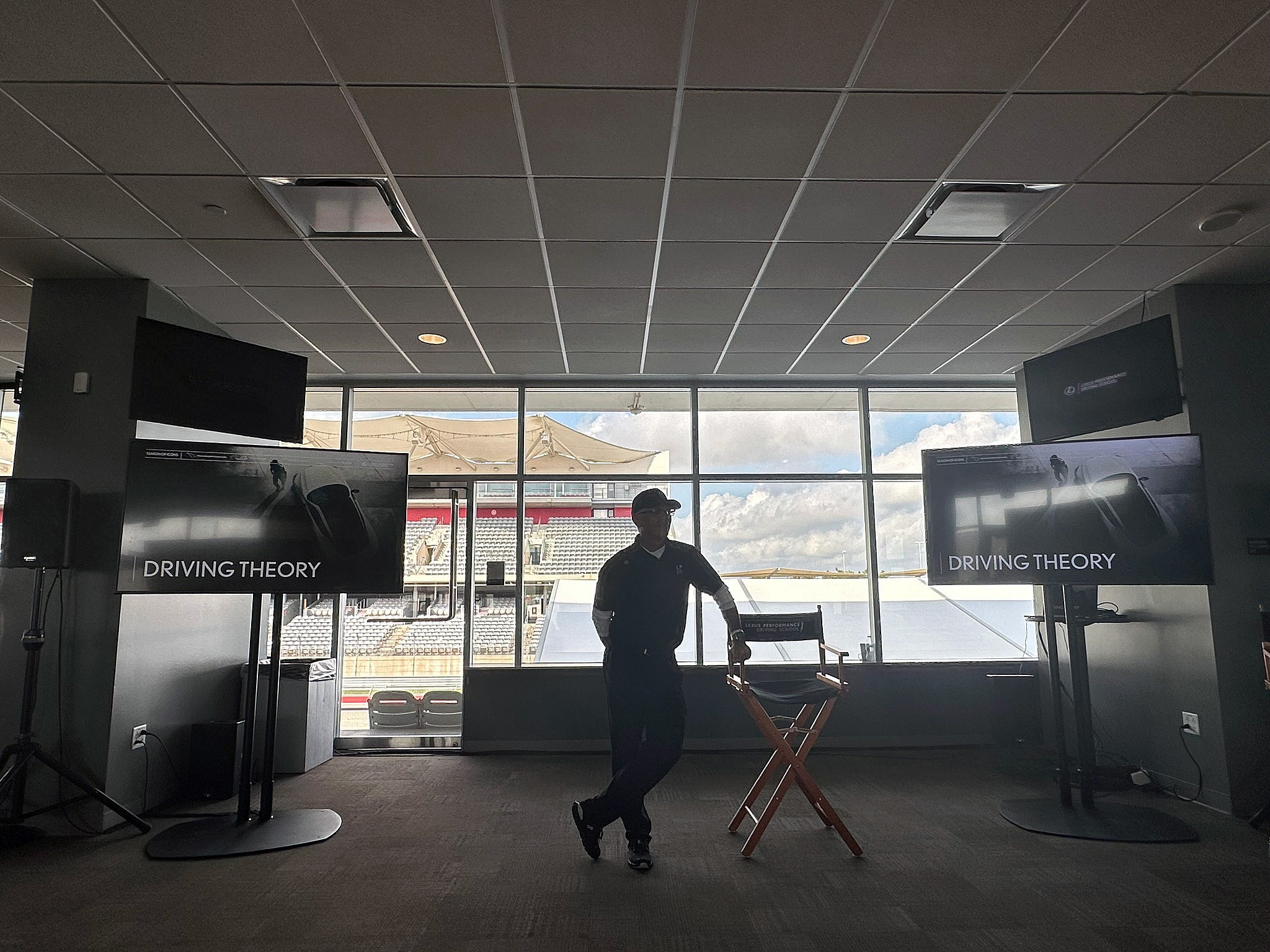 Lexus Performance Driving School