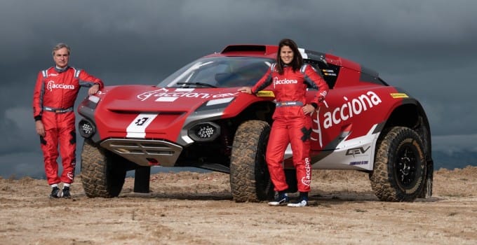Off Road, All Electric, Women Required: Meet Extreme E, The Electric Racing Series That Will Change Motorsports 2 Extreme E