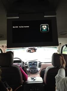 2015 Chevy Suburban