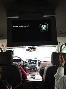 2015 Chevy Suburban