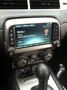 Review: Turning Heads in the 2014 Camaro SS 4 2015 Chevy Camaro