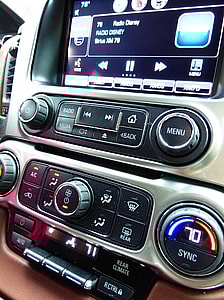 Chevrolet And Onstar