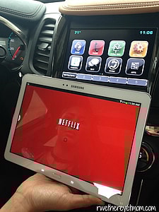 Chevy'S Mylink Hotspot